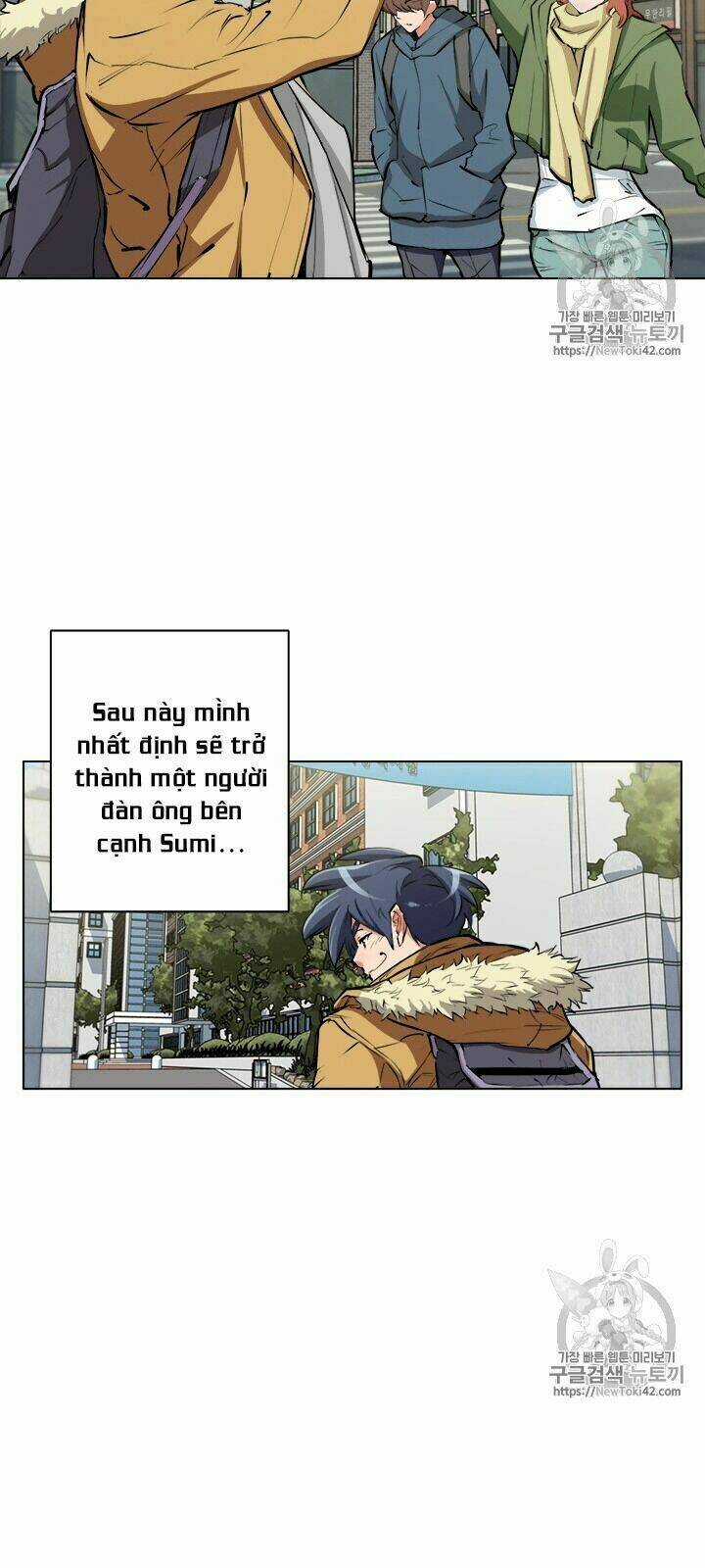 Tôi Viết Sách Để Thăng Cấp Chapter 51 trang 38