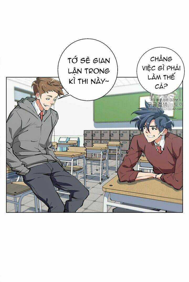 Tôi Viết Sách Để Thăng Cấp Chapter 51 trang 40