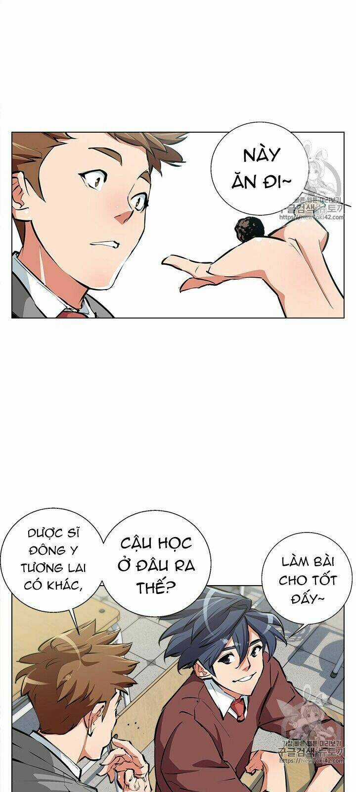 Tôi Viết Sách Để Thăng Cấp Chapter 51 trang 41