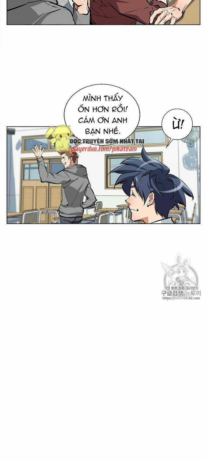 Tôi Viết Sách Để Thăng Cấp Chapter 51 trang 42