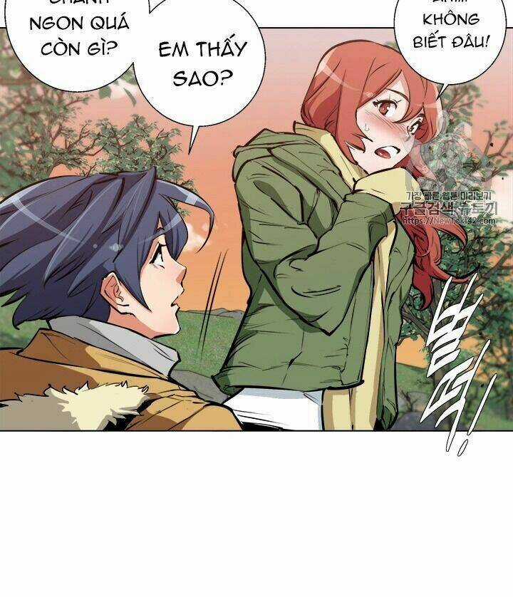 Tôi Viết Sách Để Thăng Cấp Chapter 51 trang 48