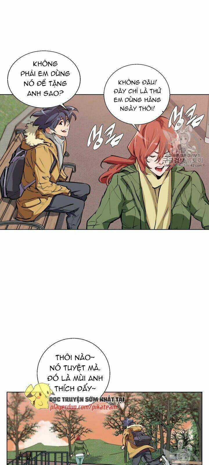 Tôi Viết Sách Để Thăng Cấp Chapter 51 trang 49