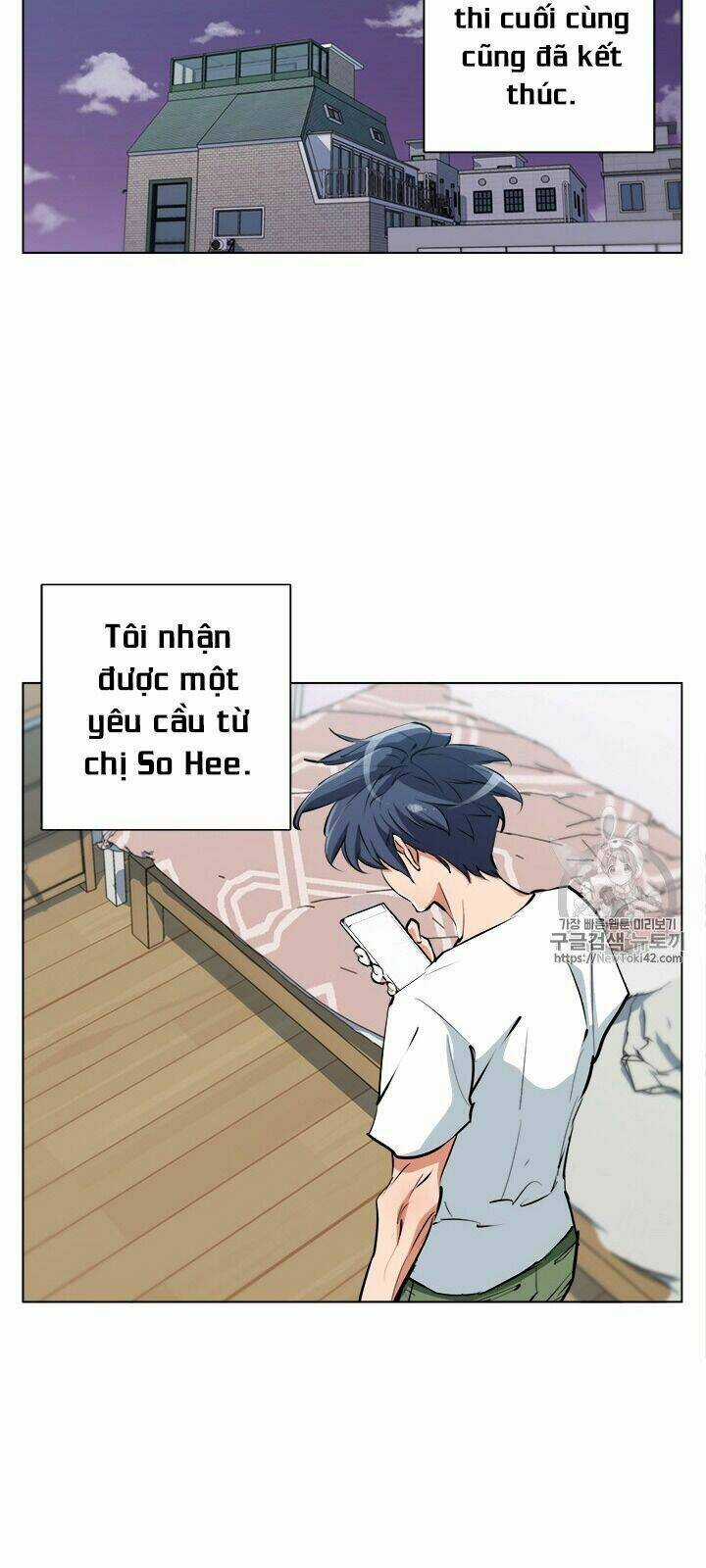 Tôi Viết Sách Để Thăng Cấp Chapter 51 trang 51