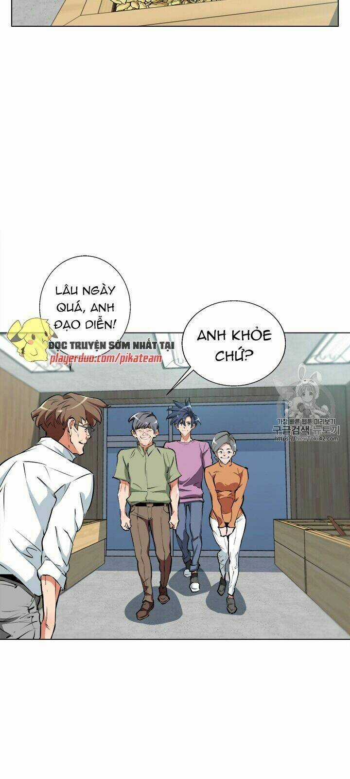 Tôi Viết Sách Để Thăng Cấp Chapter 51 trang 7