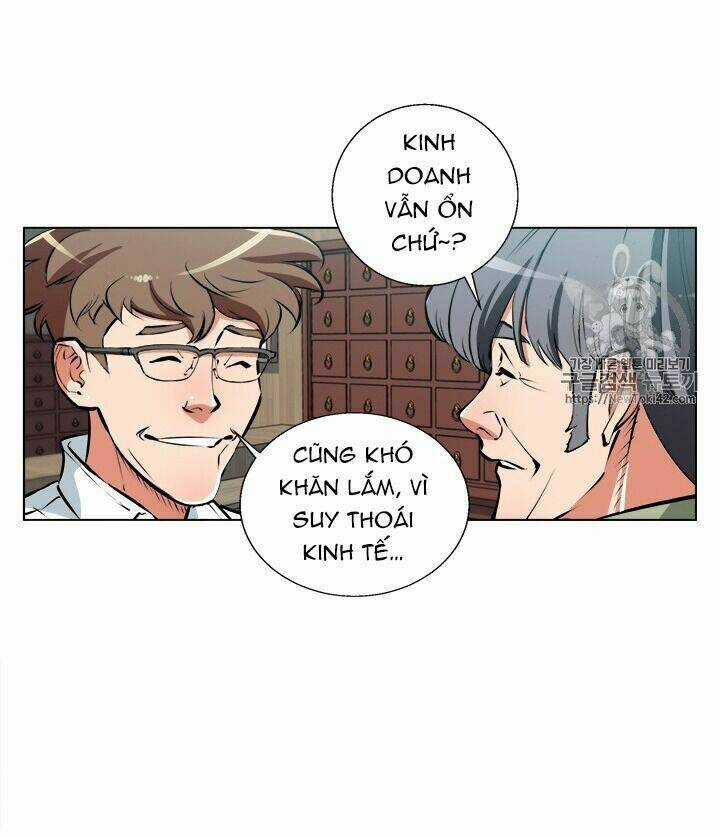 Tôi Viết Sách Để Thăng Cấp Chapter 51 trang 8