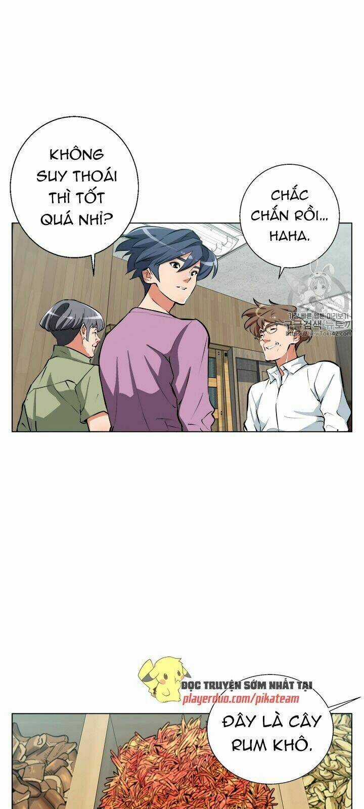 Tôi Viết Sách Để Thăng Cấp Chapter 51 trang 9