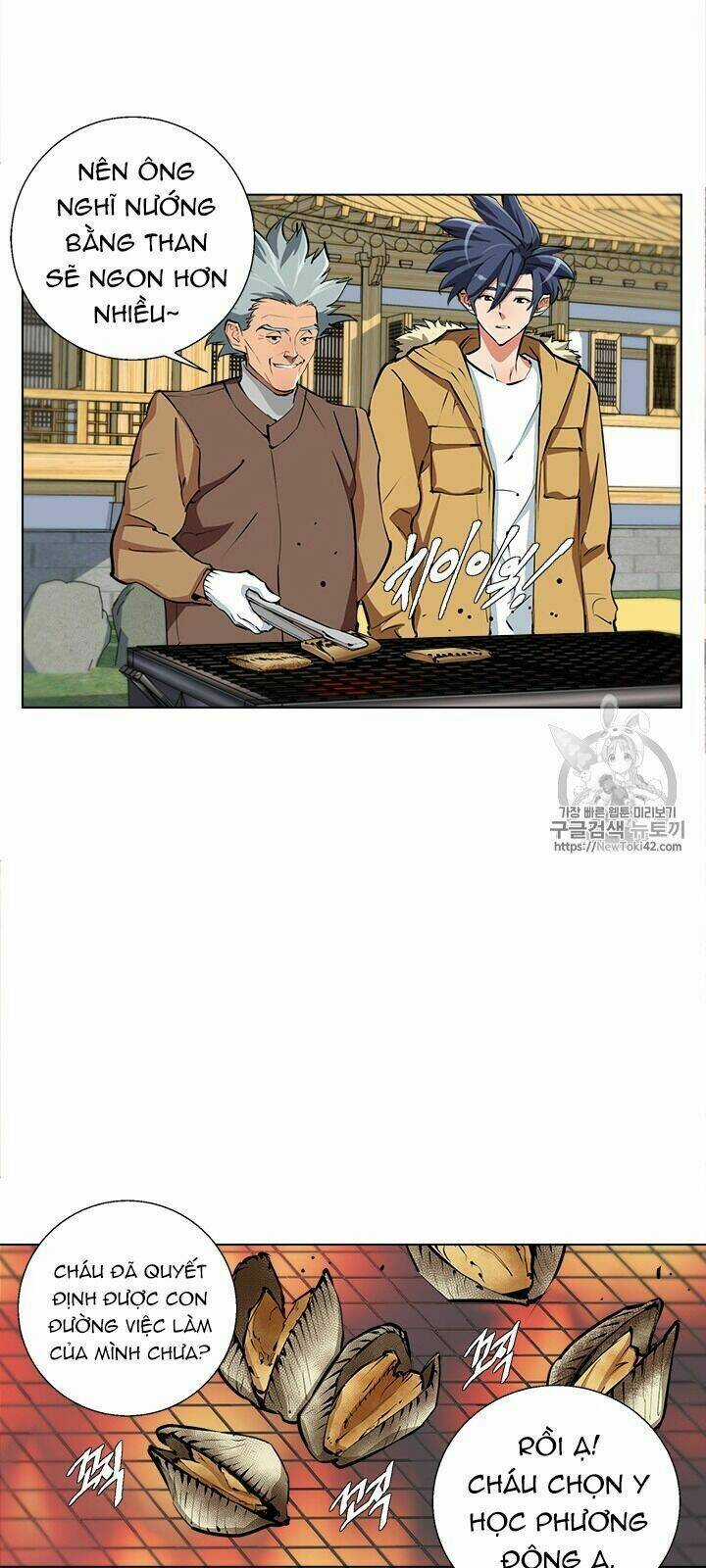 Tôi Viết Sách Để Thăng Cấp Chapter 52 trang 13