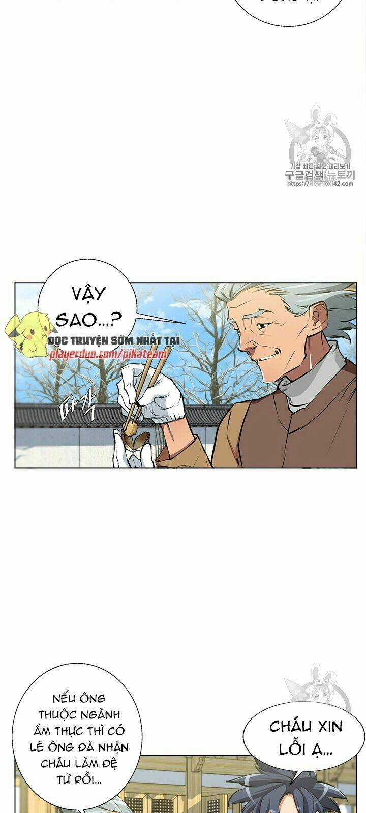 Tôi Viết Sách Để Thăng Cấp Chapter 52 trang 14