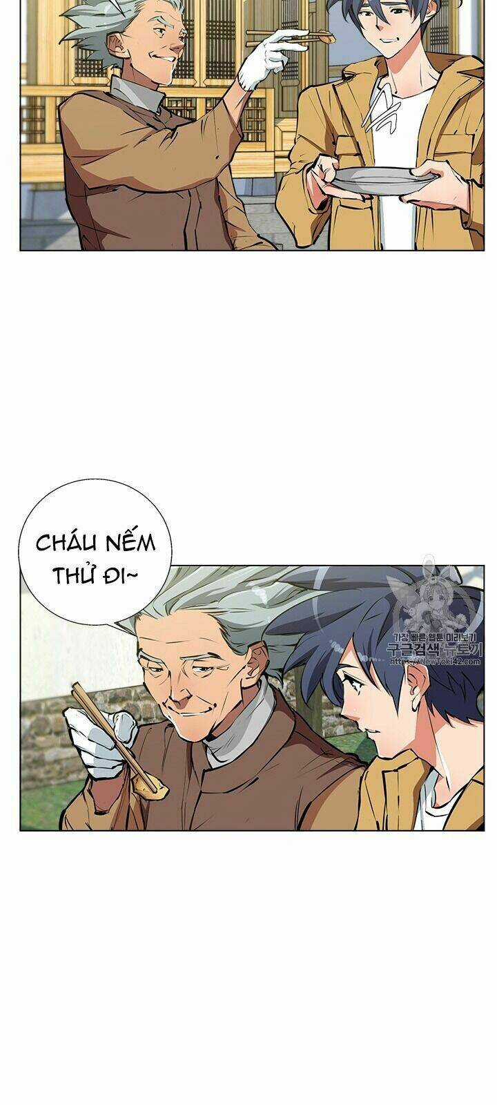 Tôi Viết Sách Để Thăng Cấp Chapter 52 trang 15