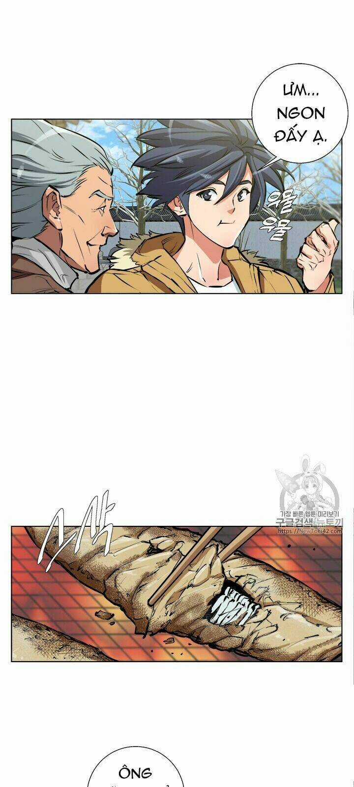 Tôi Viết Sách Để Thăng Cấp Chapter 52 trang 17