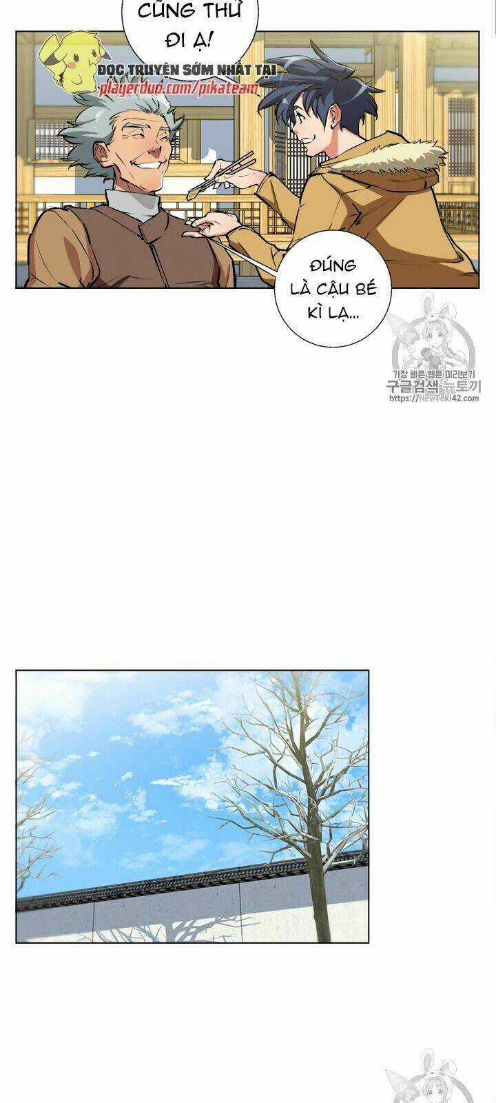 Tôi Viết Sách Để Thăng Cấp Chapter 52 trang 18