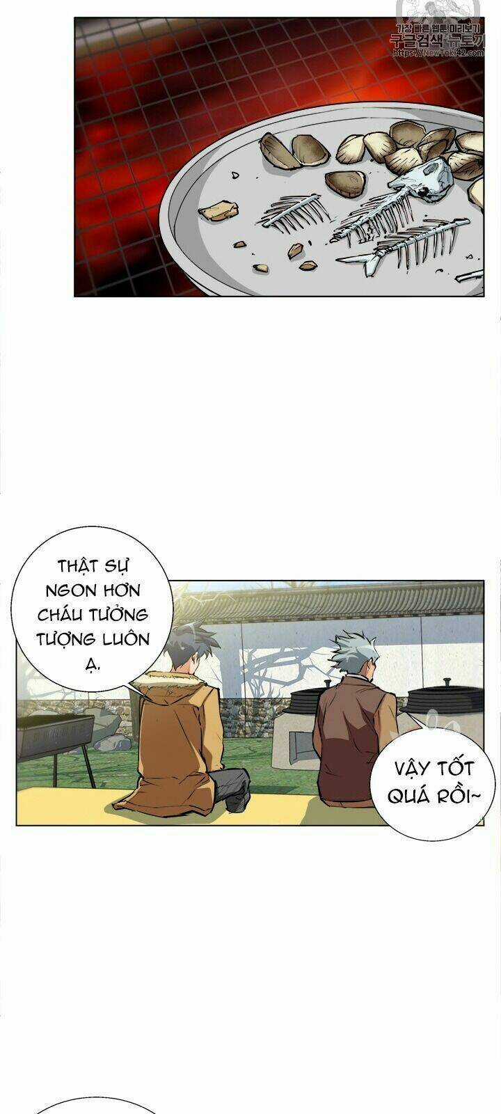 Tôi Viết Sách Để Thăng Cấp Chapter 52 trang 19