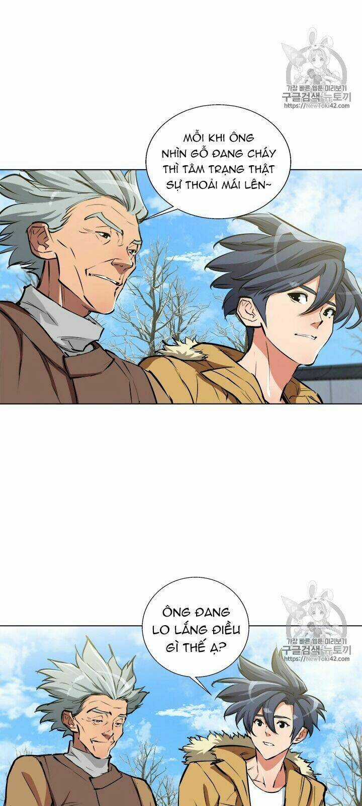 Tôi Viết Sách Để Thăng Cấp Chapter 52 trang 21