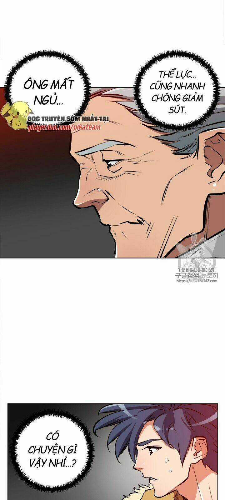 Tôi Viết Sách Để Thăng Cấp Chapter 52 trang 25