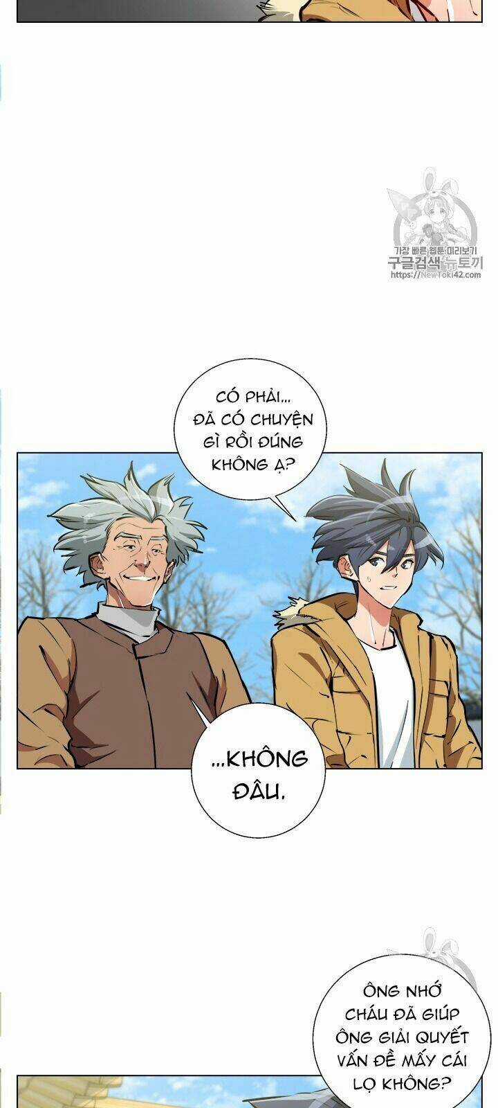 Tôi Viết Sách Để Thăng Cấp Chapter 52 trang 26