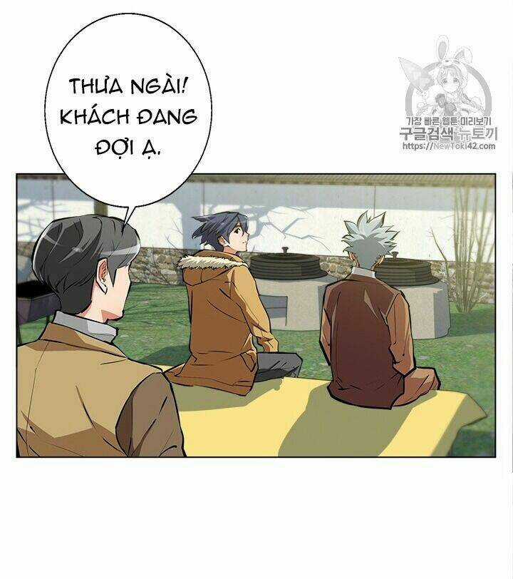 Tôi Viết Sách Để Thăng Cấp Chapter 52 trang 28