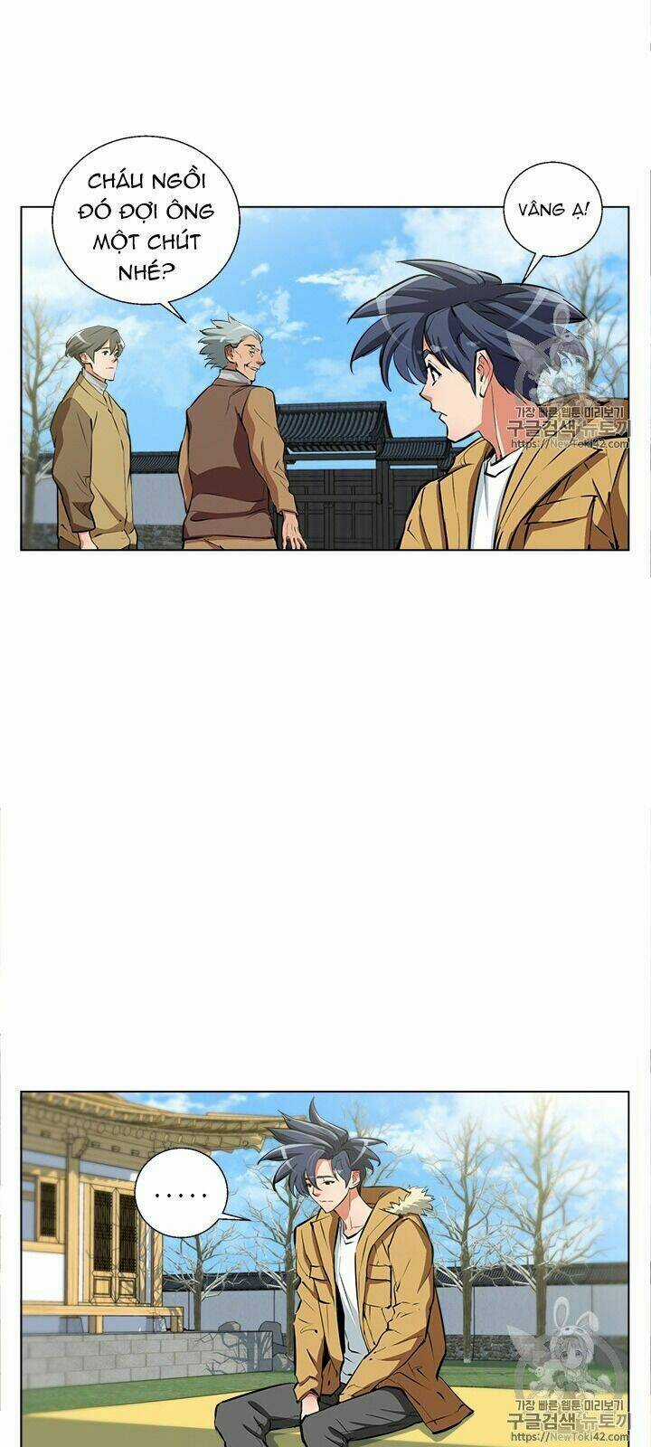 Tôi Viết Sách Để Thăng Cấp Chapter 52 trang 29