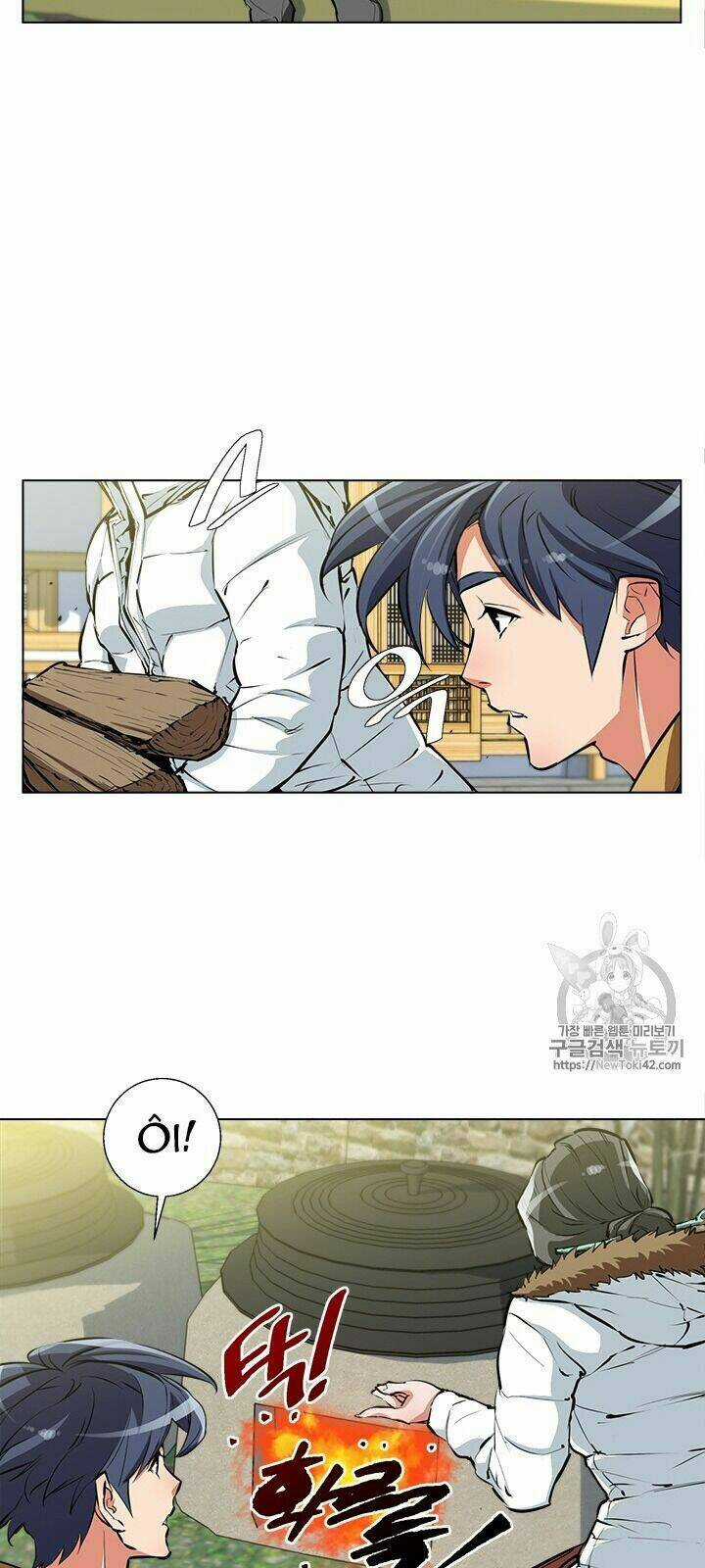 Tôi Viết Sách Để Thăng Cấp Chapter 52 trang 30