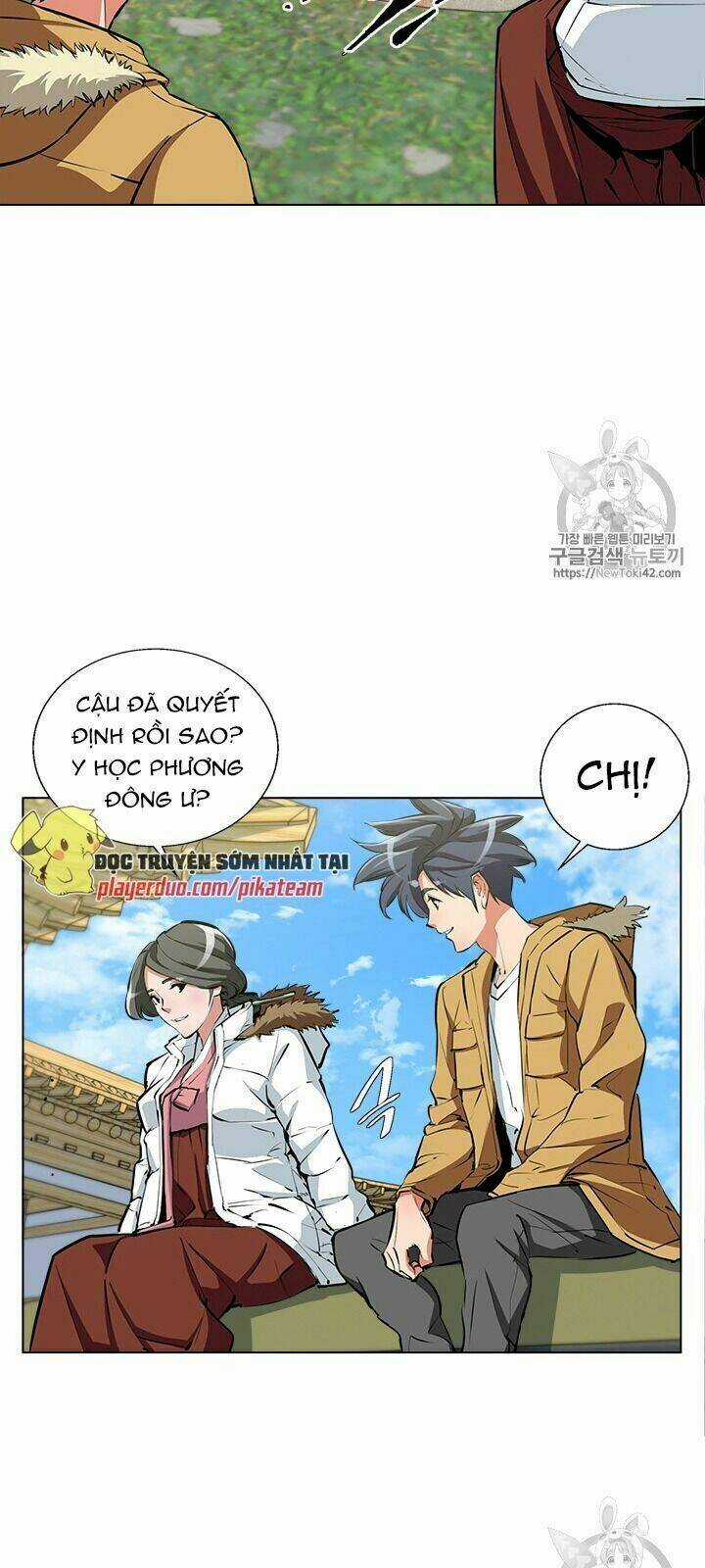 Tôi Viết Sách Để Thăng Cấp Chapter 52 trang 31