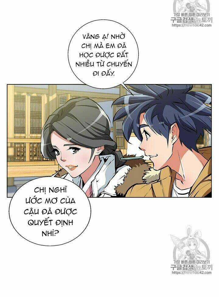 Tôi Viết Sách Để Thăng Cấp Chapter 52 trang 32