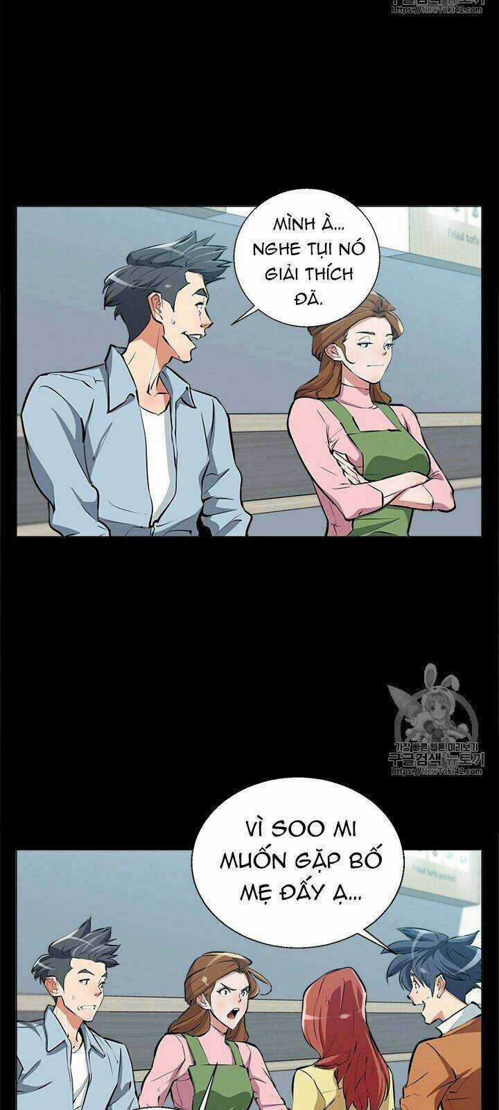 Tôi Viết Sách Để Thăng Cấp Chapter 52 trang 35