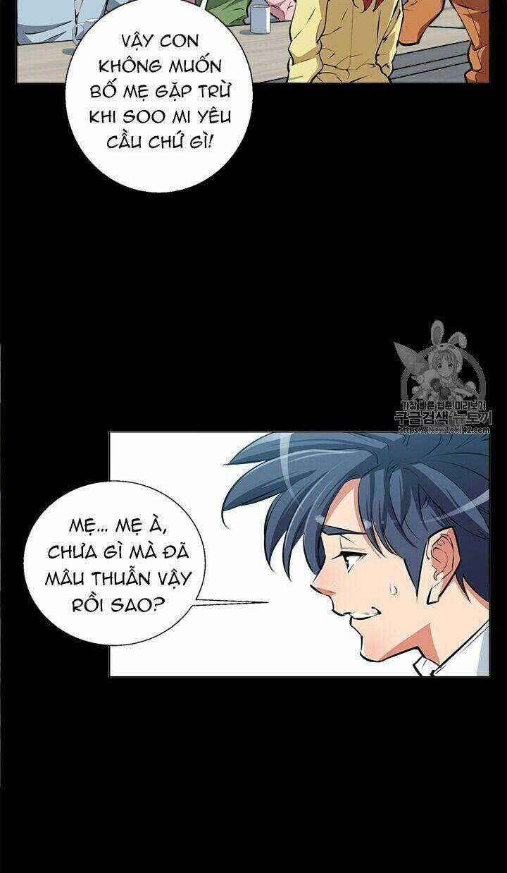 Tôi Viết Sách Để Thăng Cấp Chapter 52 trang 36