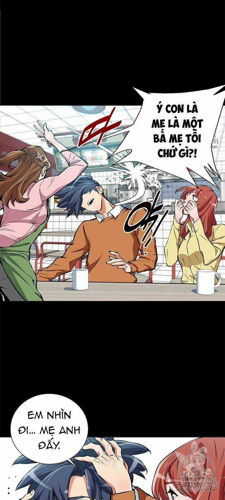 Tôi Viết Sách Để Thăng Cấp Chapter 52 trang 37