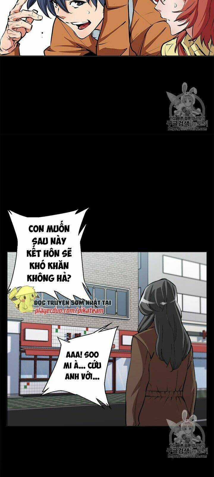 Tôi Viết Sách Để Thăng Cấp Chapter 52 trang 38