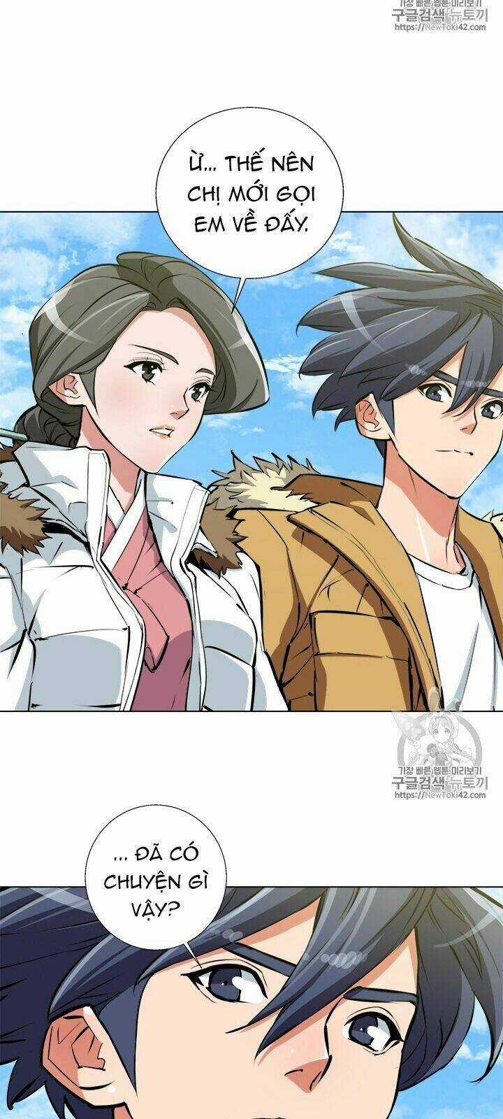 Tôi Viết Sách Để Thăng Cấp Chapter 52 trang 47