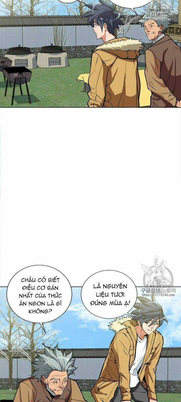 Tôi Viết Sách Để Thăng Cấp Chapter 52 trang 7