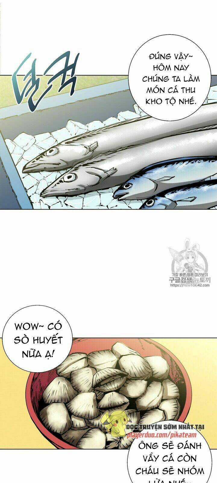 Tôi Viết Sách Để Thăng Cấp Chapter 52 trang 9