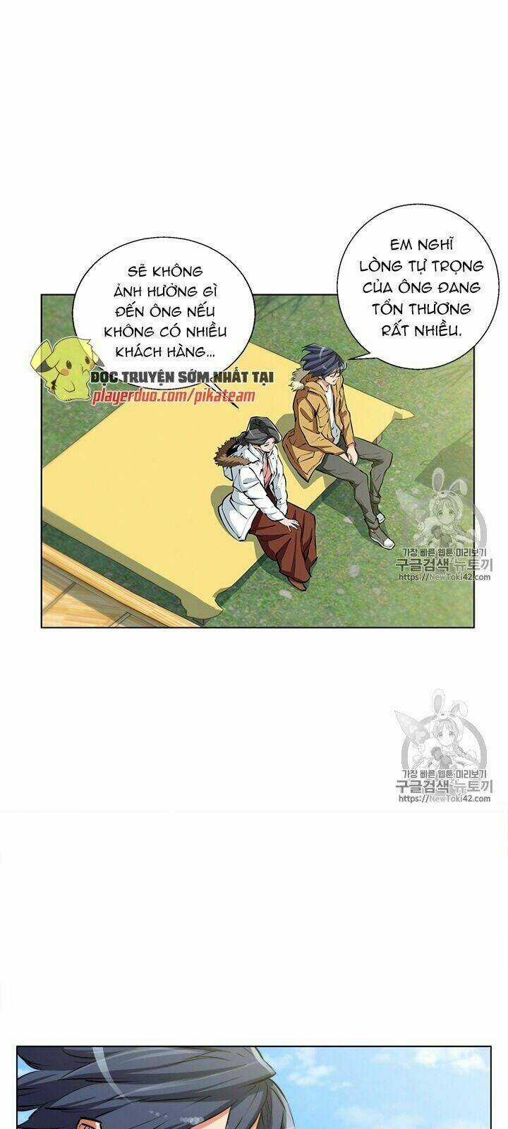 Tôi Viết Sách Để Thăng Cấp Chapter 53 trang 10