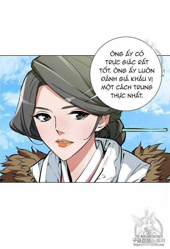 Tôi Viết Sách Để Thăng Cấp Chapter 53 trang 16