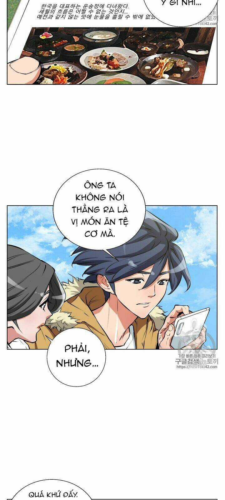 Tôi Viết Sách Để Thăng Cấp Chapter 53 trang 19