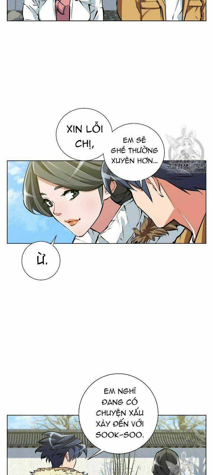 Tôi Viết Sách Để Thăng Cấp Chapter 53 trang 2