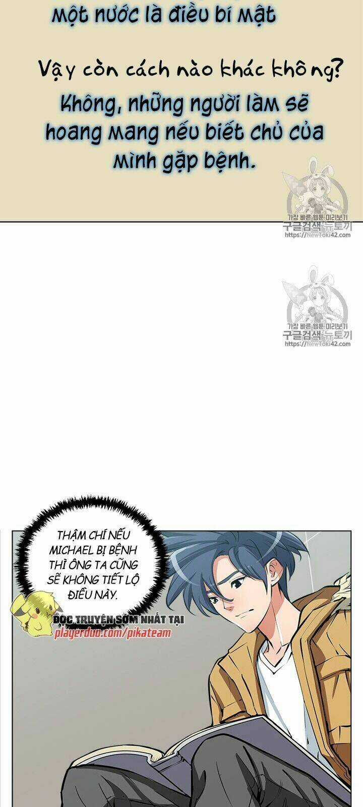 Tôi Viết Sách Để Thăng Cấp Chapter 53 trang 27