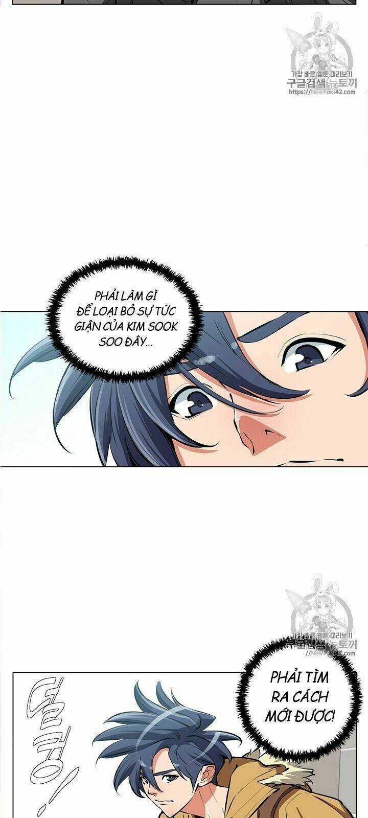 Tôi Viết Sách Để Thăng Cấp Chapter 53 trang 28