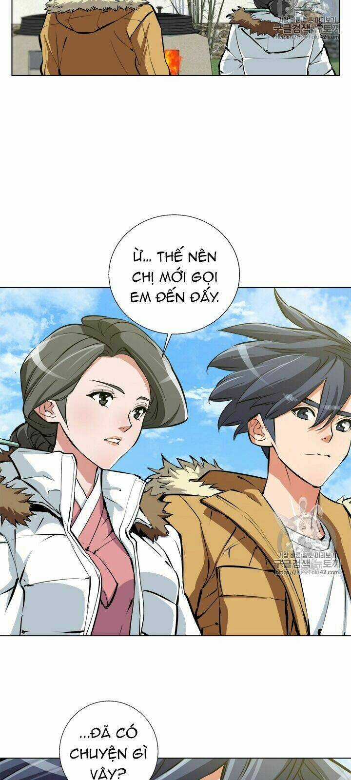 Tôi Viết Sách Để Thăng Cấp Chapter 53 trang 3