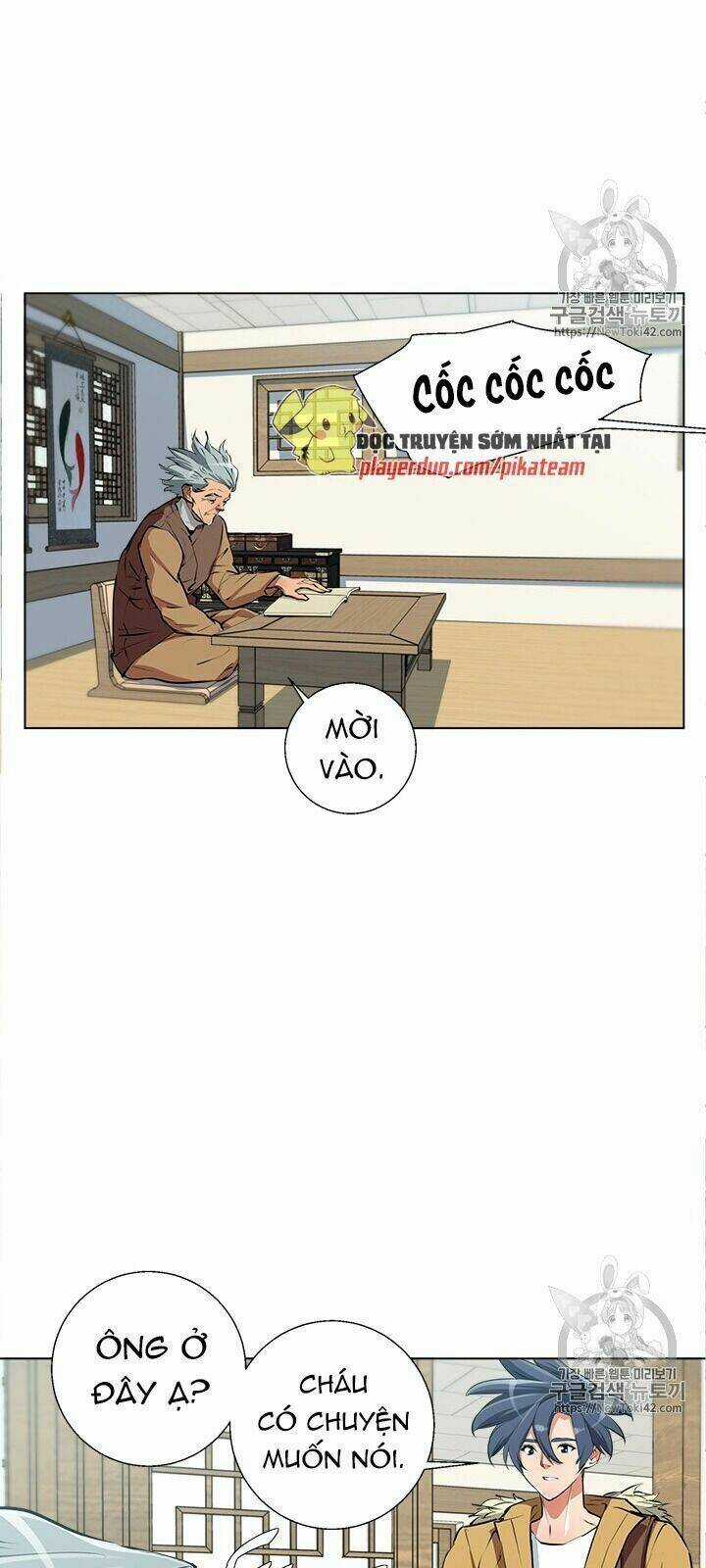 Tôi Viết Sách Để Thăng Cấp Chapter 53 trang 30