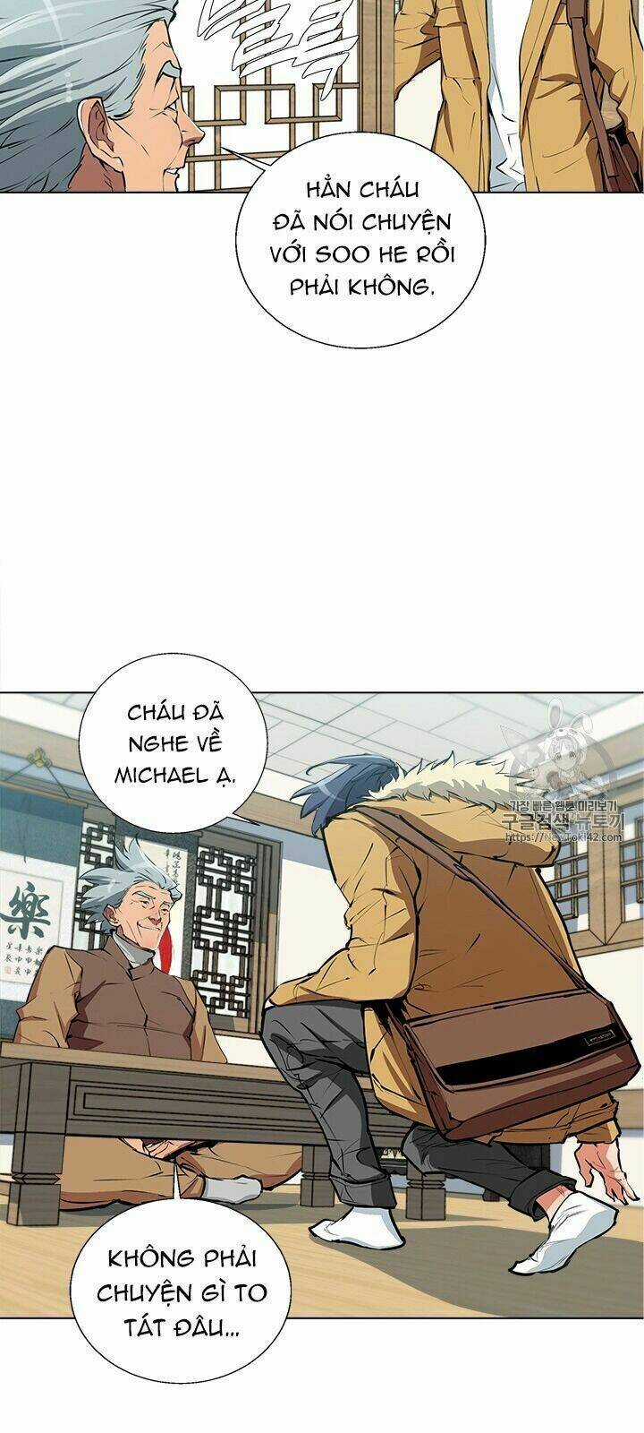 Tôi Viết Sách Để Thăng Cấp Chapter 53 trang 31