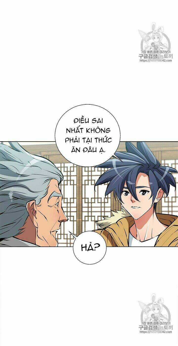 Tôi Viết Sách Để Thăng Cấp Chapter 53 trang 33