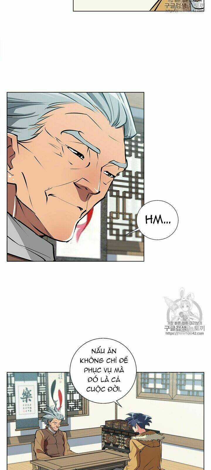 Tôi Viết Sách Để Thăng Cấp Chapter 53 trang 36