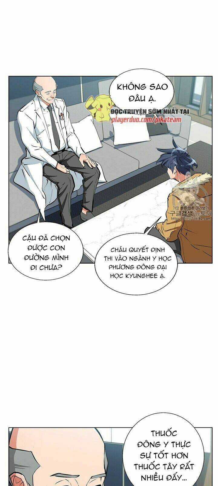 Tôi Viết Sách Để Thăng Cấp Chapter 53 trang 43