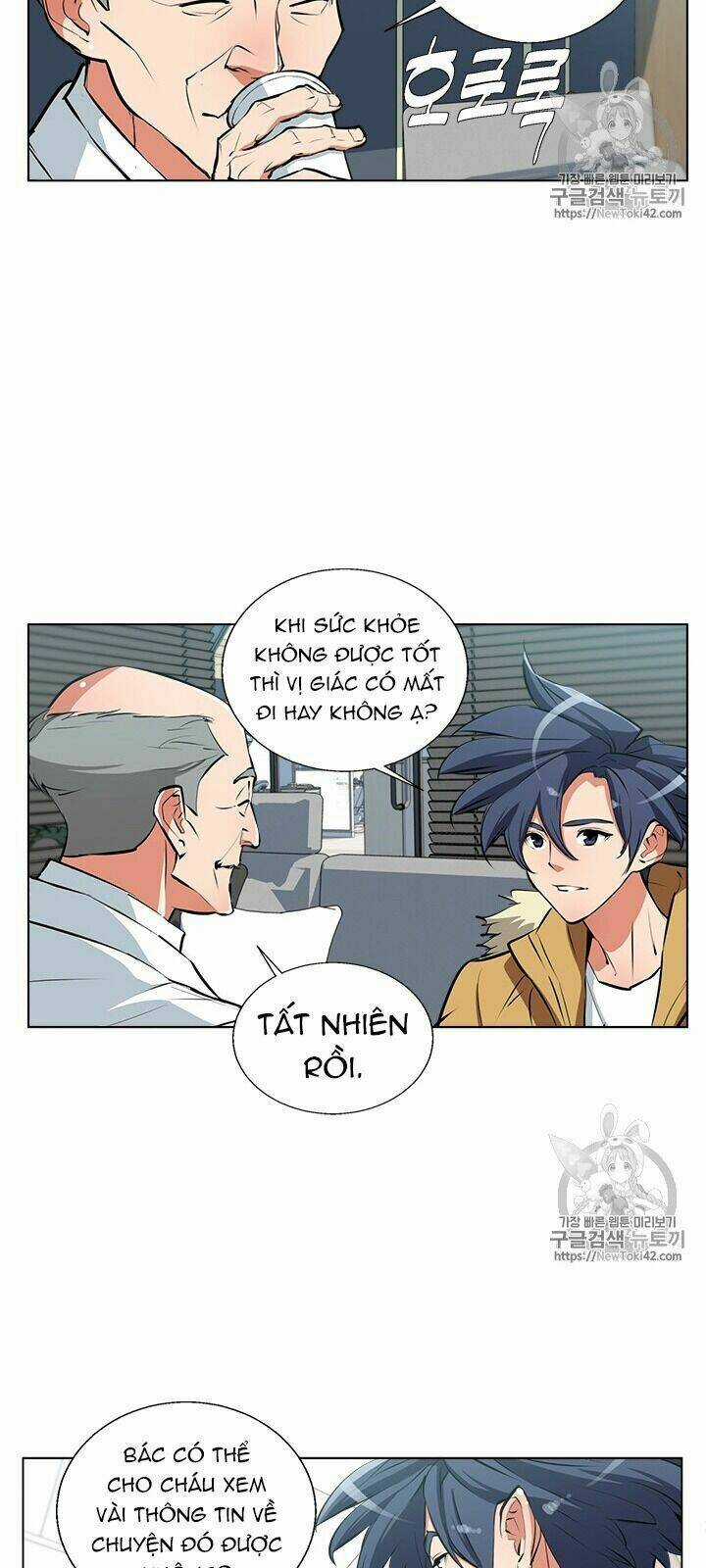 Tôi Viết Sách Để Thăng Cấp Chapter 53 trang 44