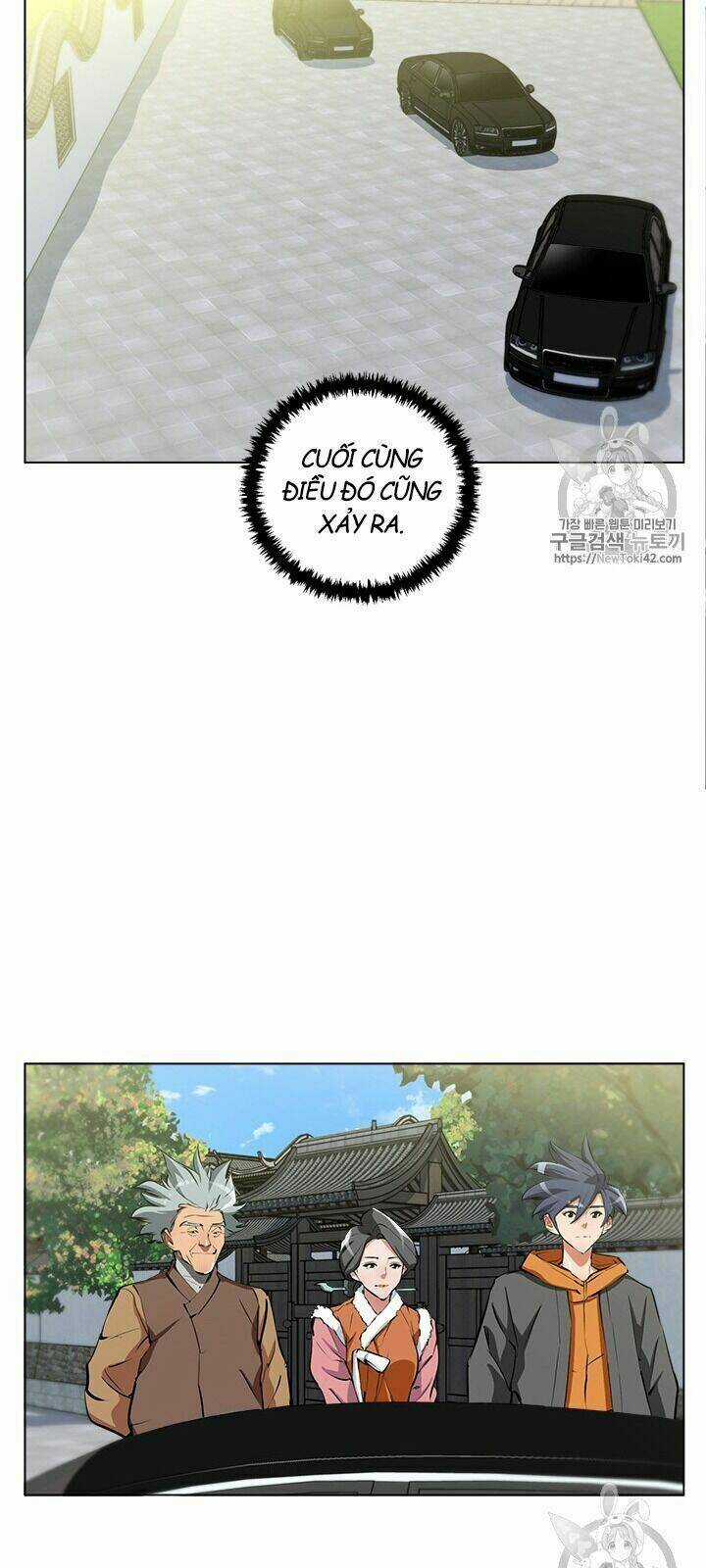 Tôi Viết Sách Để Thăng Cấp Chapter 53 trang 49