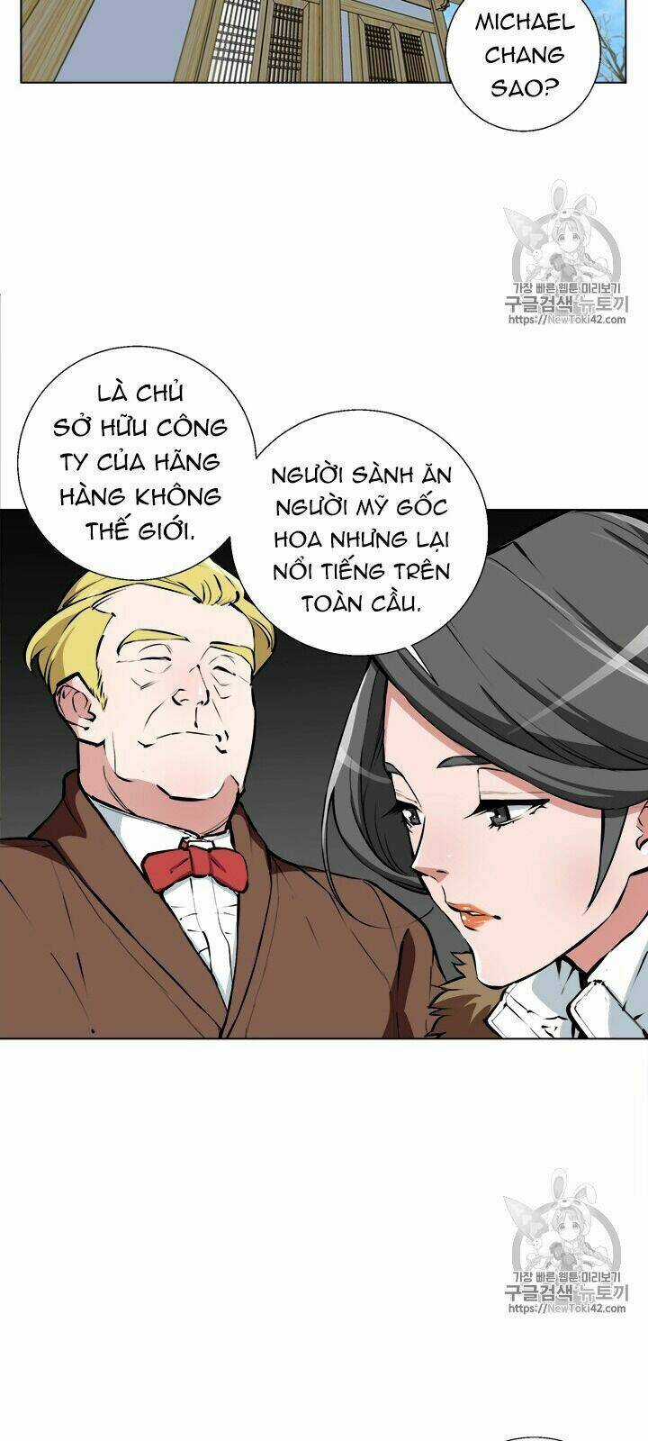 Tôi Viết Sách Để Thăng Cấp Chapter 53 trang 6