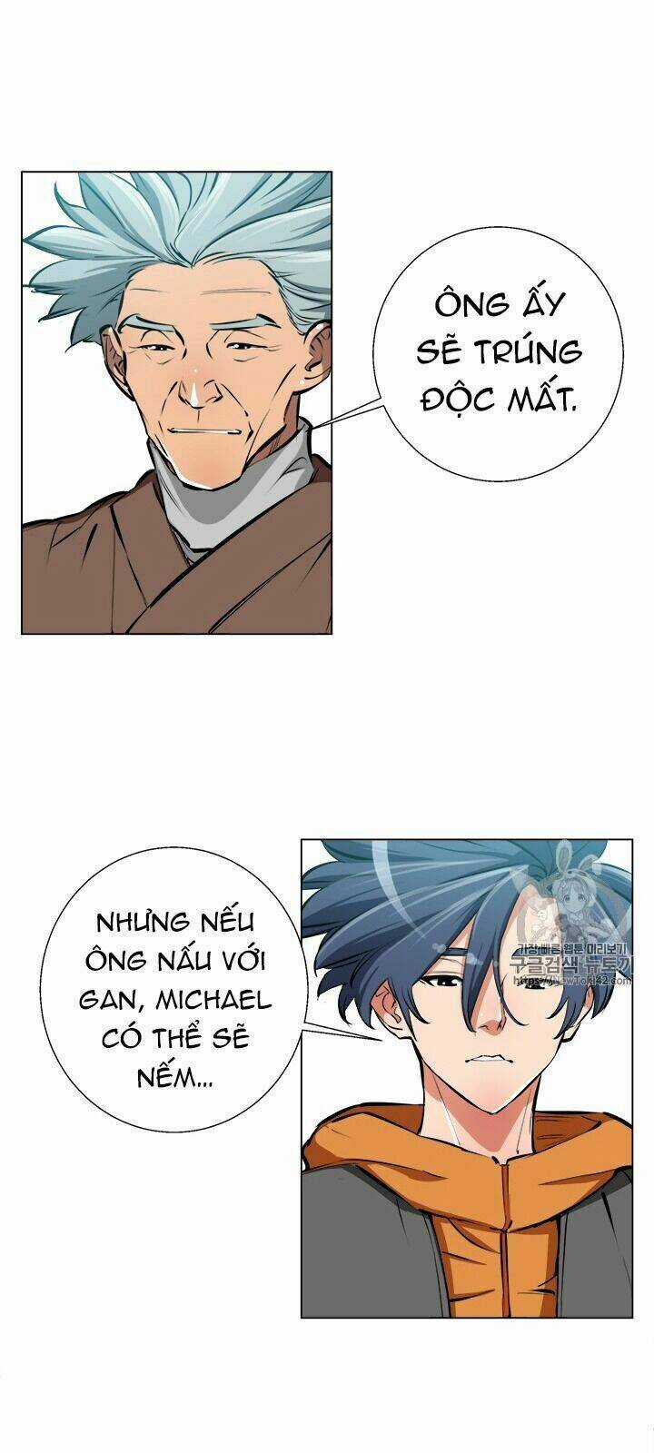 Tôi Viết Sách Để Thăng Cấp Chapter 54 trang 15