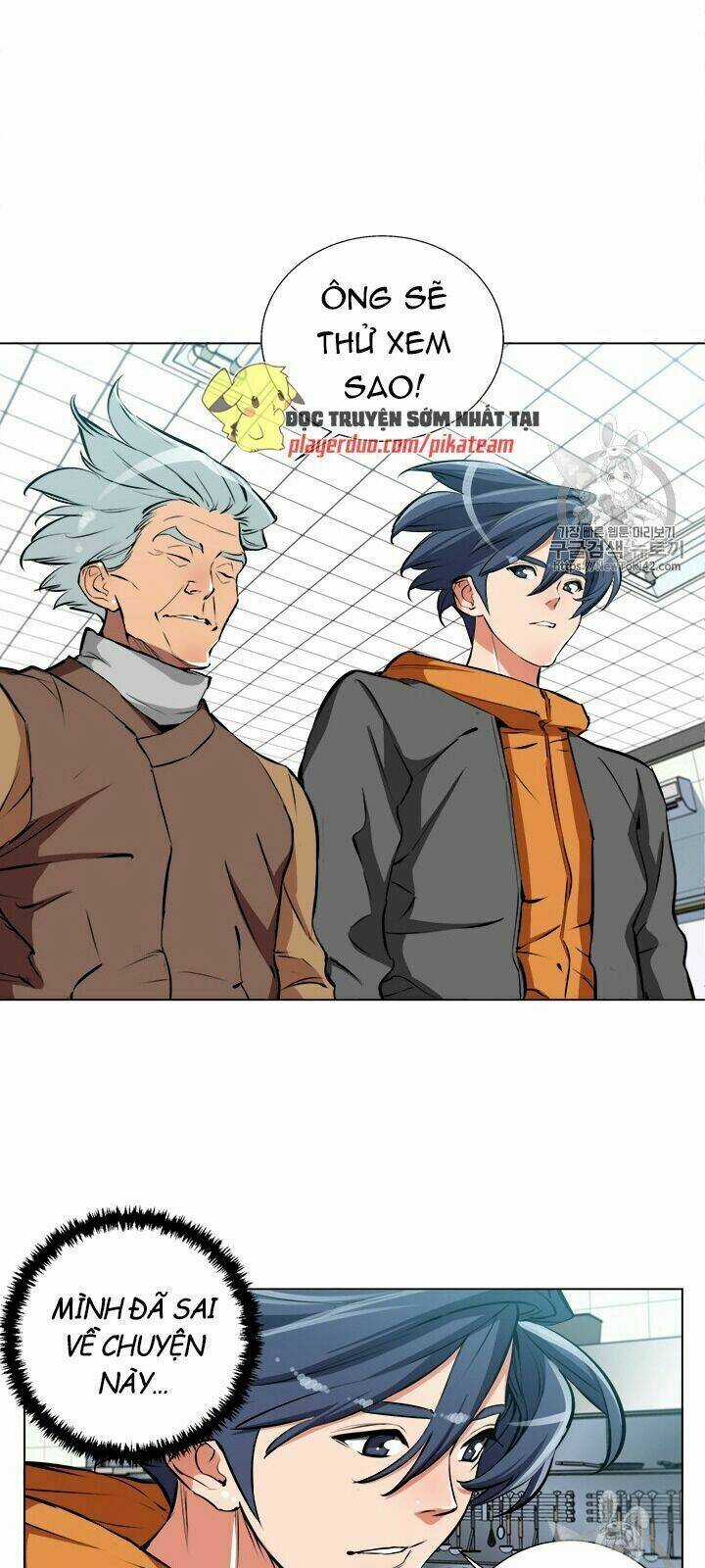 Tôi Viết Sách Để Thăng Cấp Chapter 54 trang 16