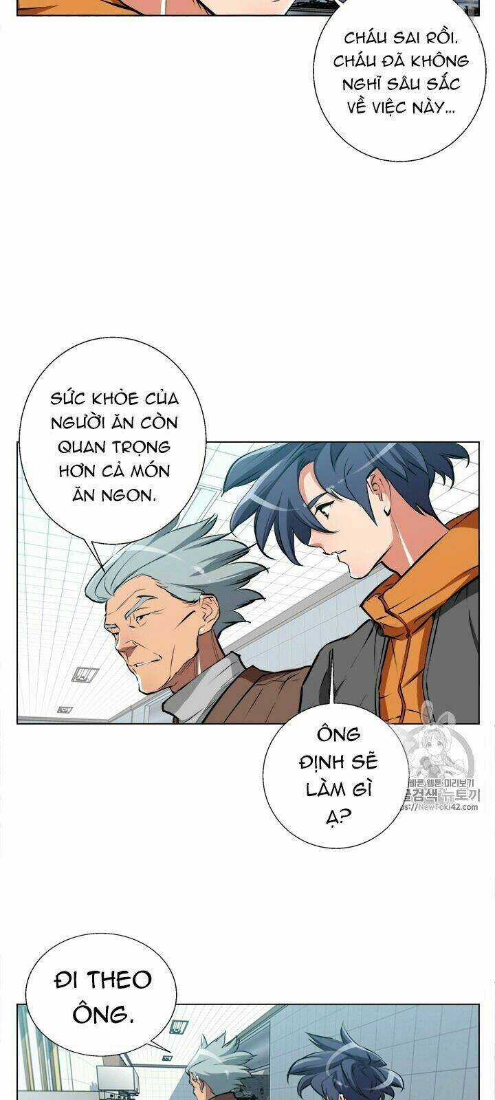 Tôi Viết Sách Để Thăng Cấp Chapter 54 trang 17