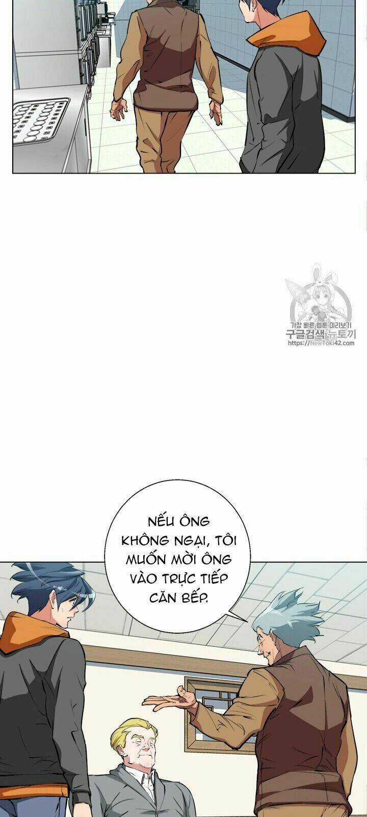 Tôi Viết Sách Để Thăng Cấp Chapter 54 trang 18